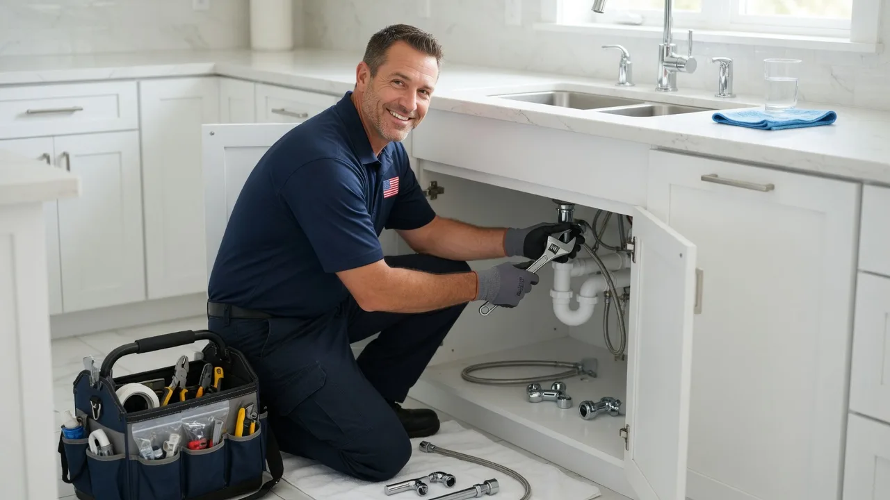 Emergency Plumber in Kershaw, SC near me
